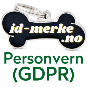 GDPR ID-merke
