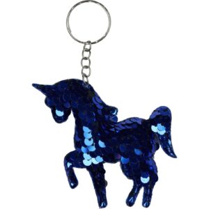 Glittery nøkkelring