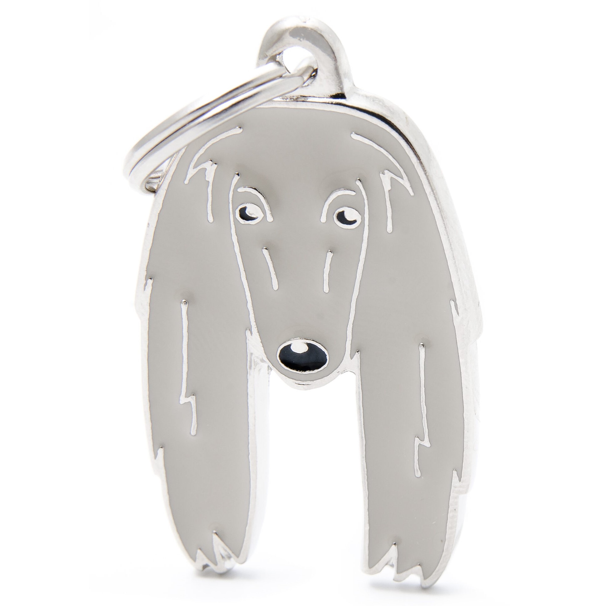 Myfamily Afghansk mynde IDtag