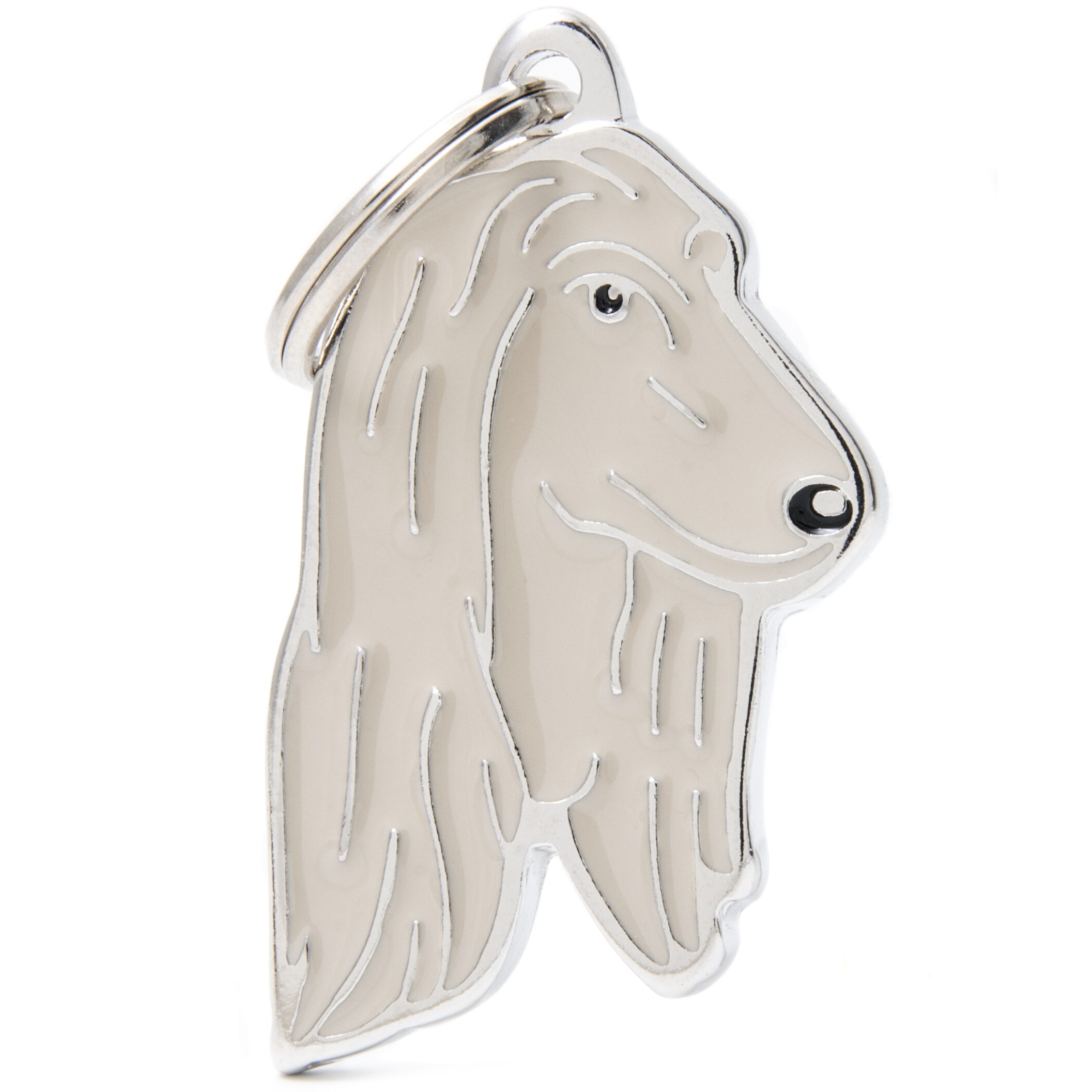 Myfamily Afghansk mynde IDtag