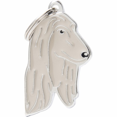 Myfamily Afghansk mynde IDtag