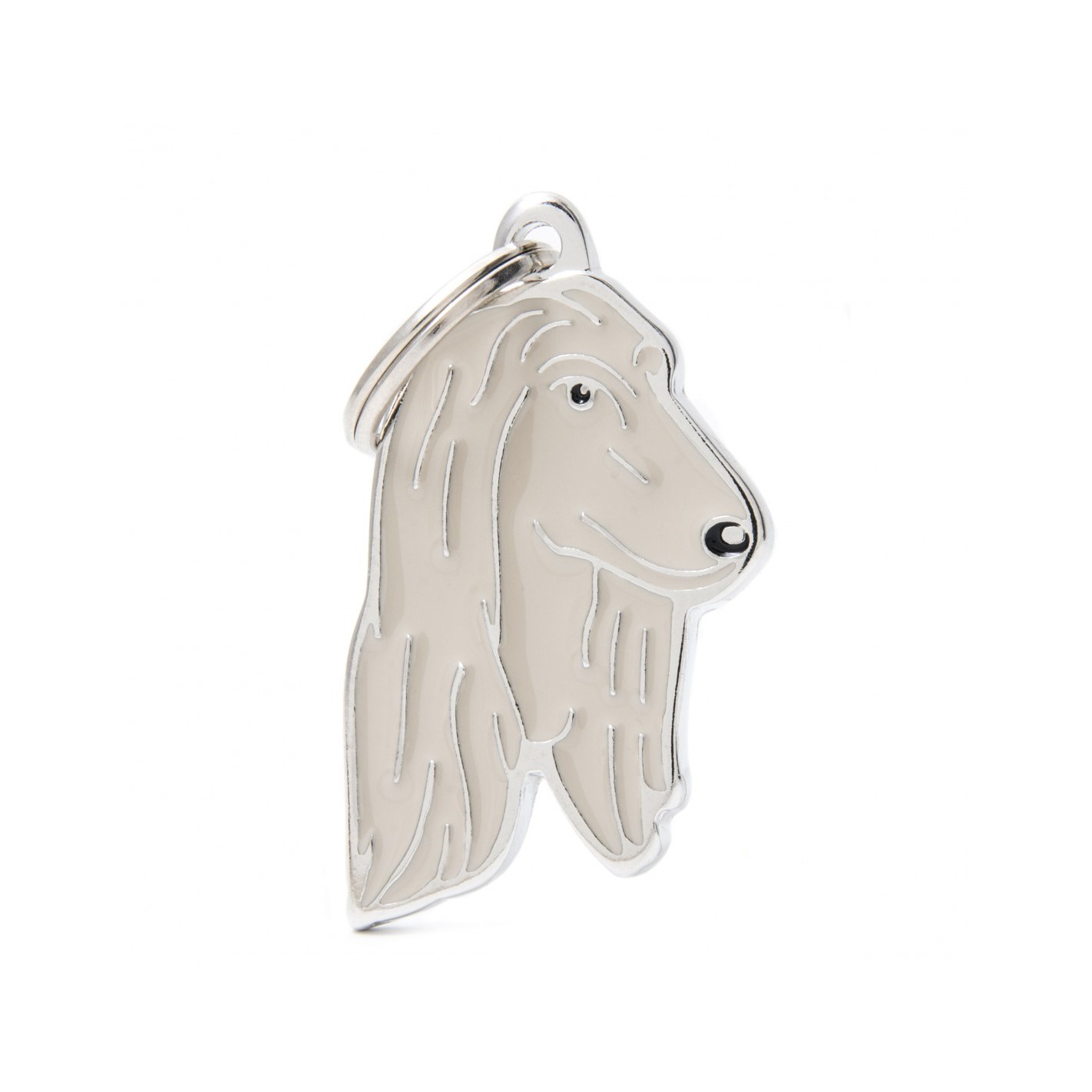 Myfamily Afghansk mynde IDtag