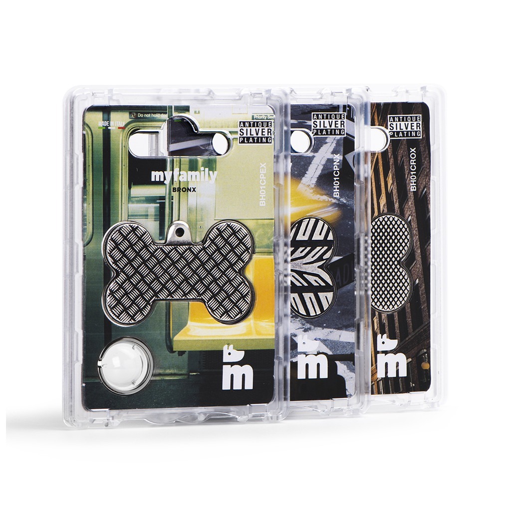 Myfamily Bronx bein plattform ID tag