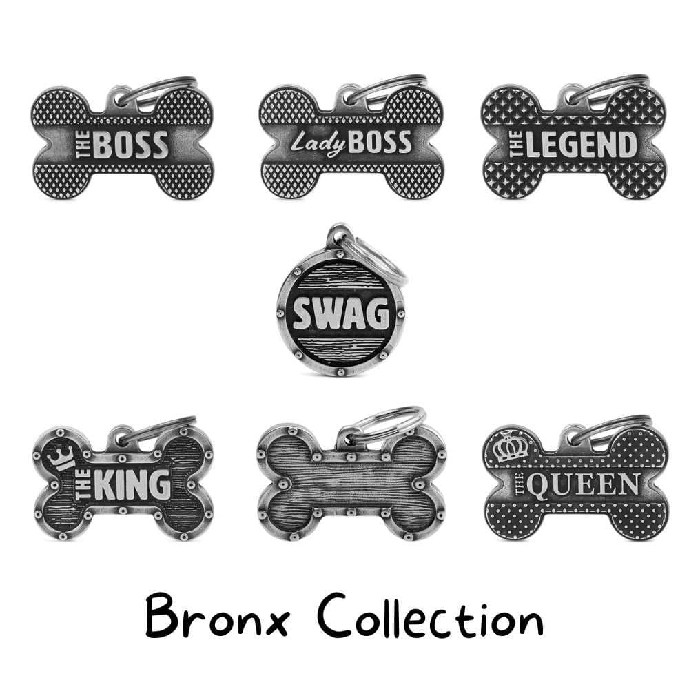 Myfamily Circle The Legend ID tag Myfamily Circle The Legend ID tag