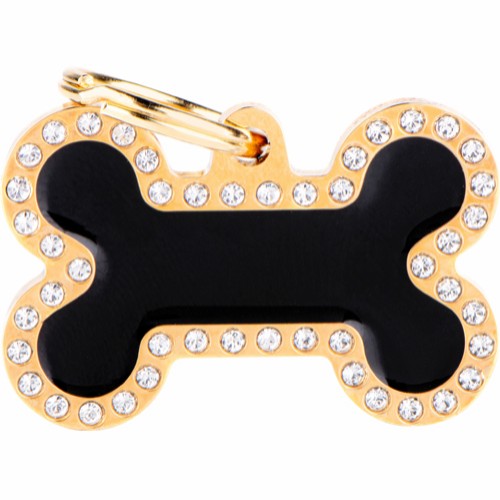 Myfamily Glam Bein Strass ID-merke