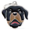 Myfamily Rottweiler IDtag Myfamily Rottweiler IDtag