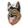 Myfamily Schæferhund IDtag Myfamily Schæferhund IDtag
