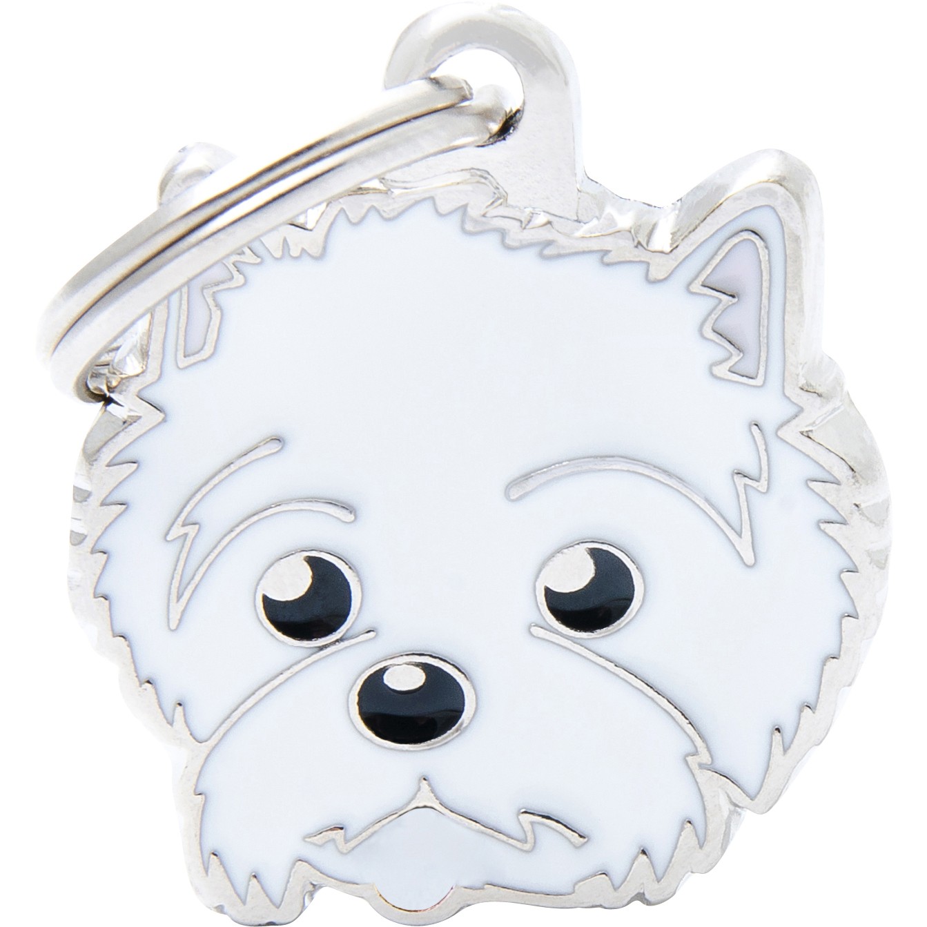 MyFamily  West highland white terrier